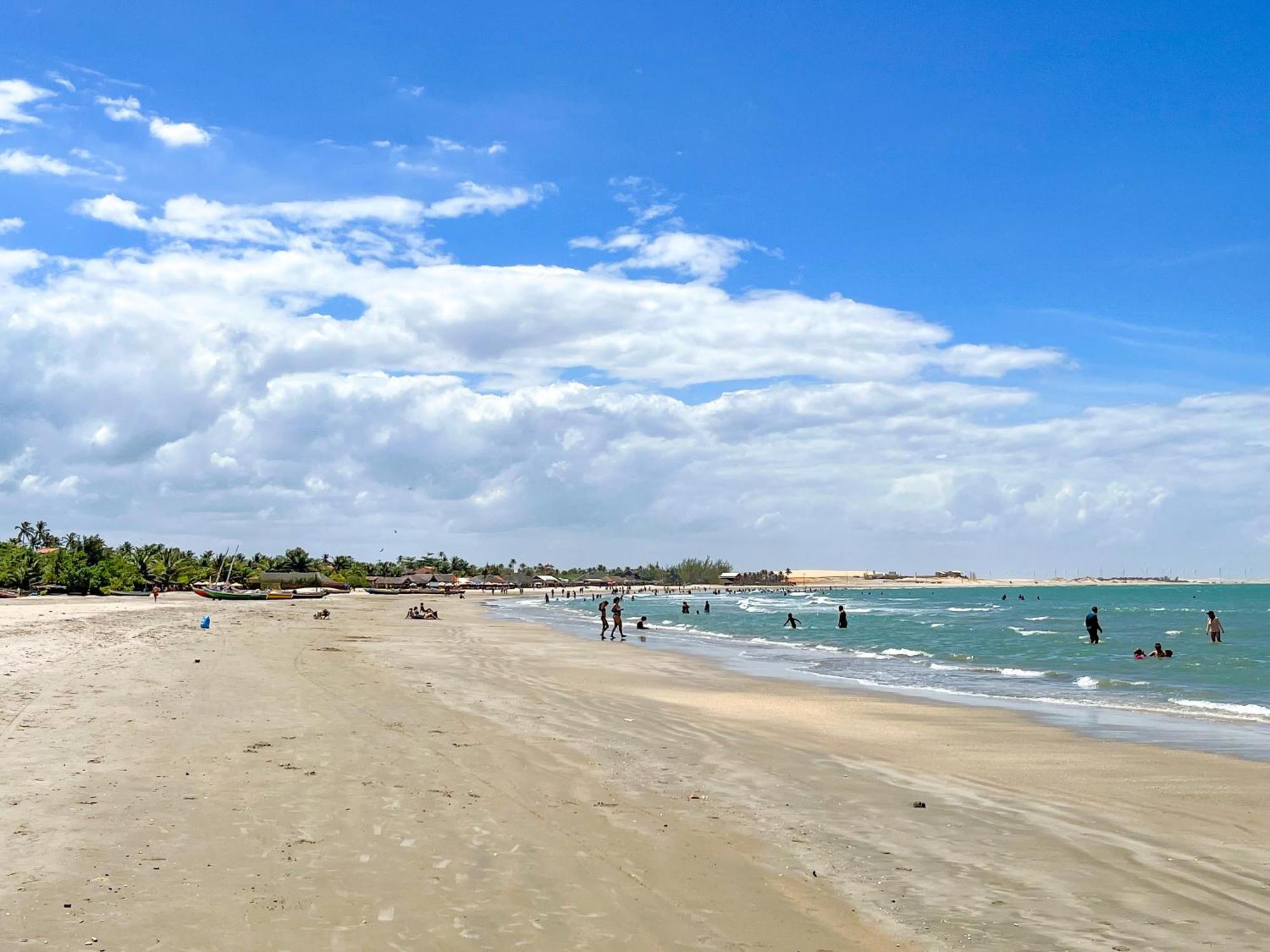Grand Fortim Maceio Praia カモシン エクステリア 写真